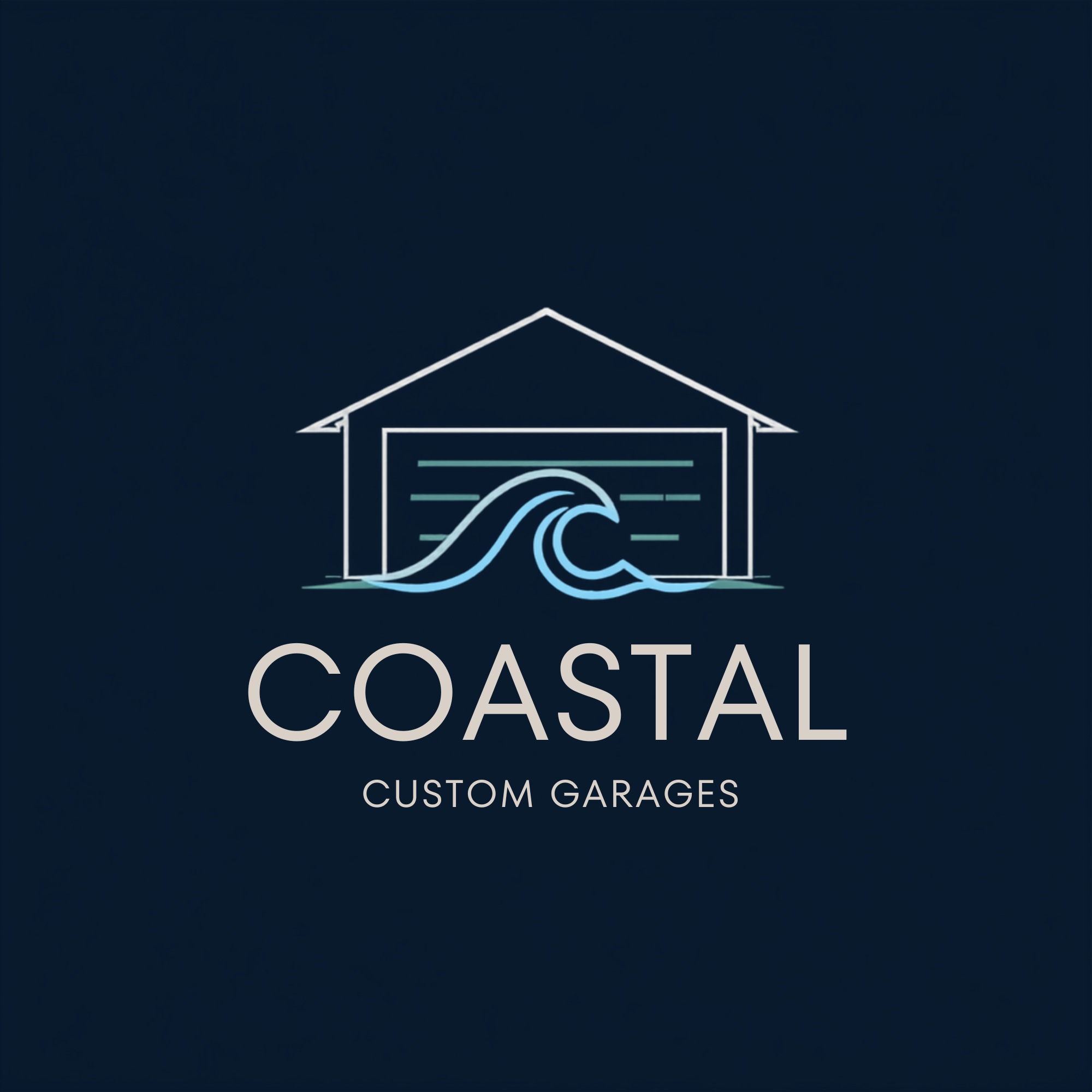 Coastal Custom Garages